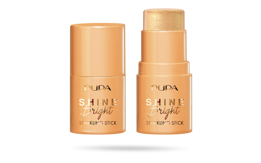 Shine Bright Sparkling Stick - Fresh Effect - PUPA Milano image number 0