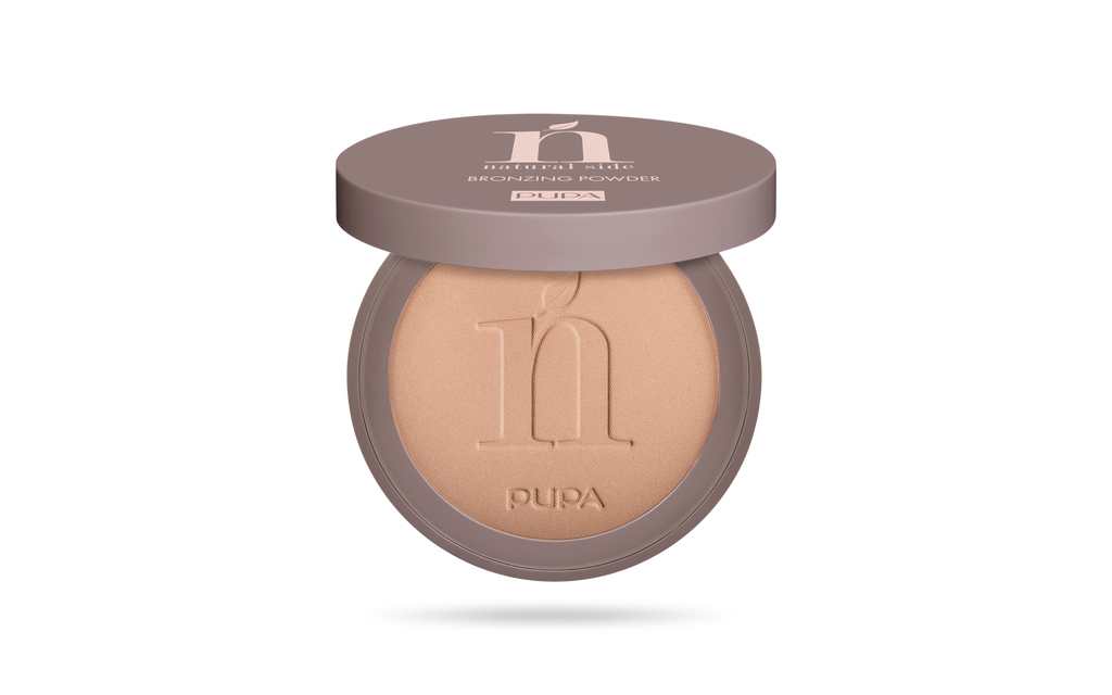 Natural Side Bronzing Powder - PUPA Milano image number 0