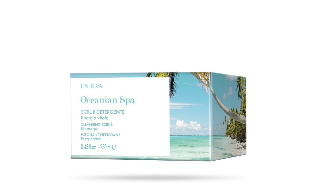 Cleansing Body Scrub 250 Ml - PUPA Milano image number 2