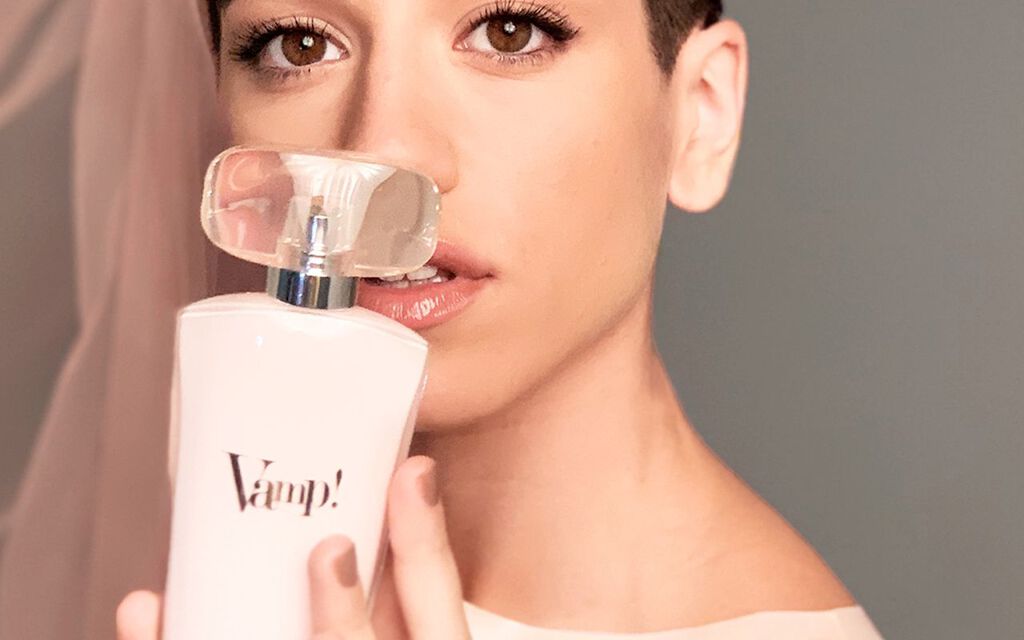 Eau De Parfum Vamp! Pink 50 ml - PUPA Milano image number 1