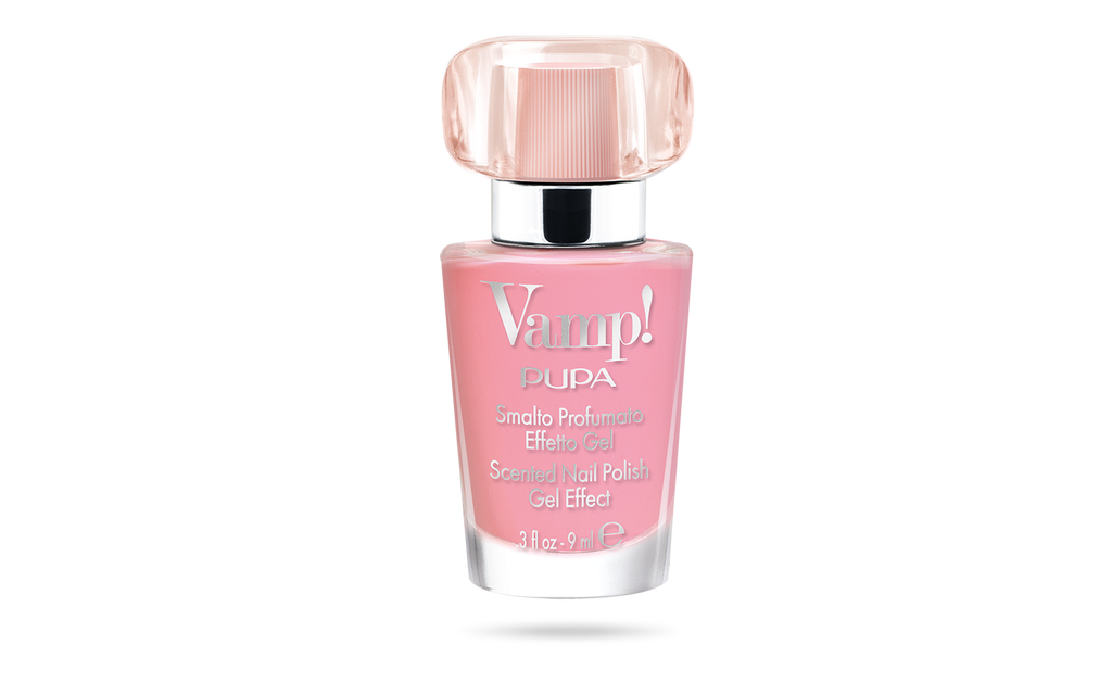 Vamp! Scented Nail Polish Gel Effect - PUPA Milano