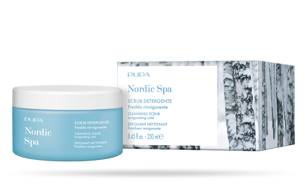 Cleansing Body Scrub 250 ml - PUPA Milano image number 1