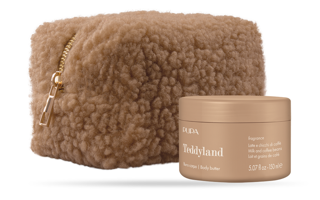 Teddyland - Body Butter - PUPA Milano image number 0