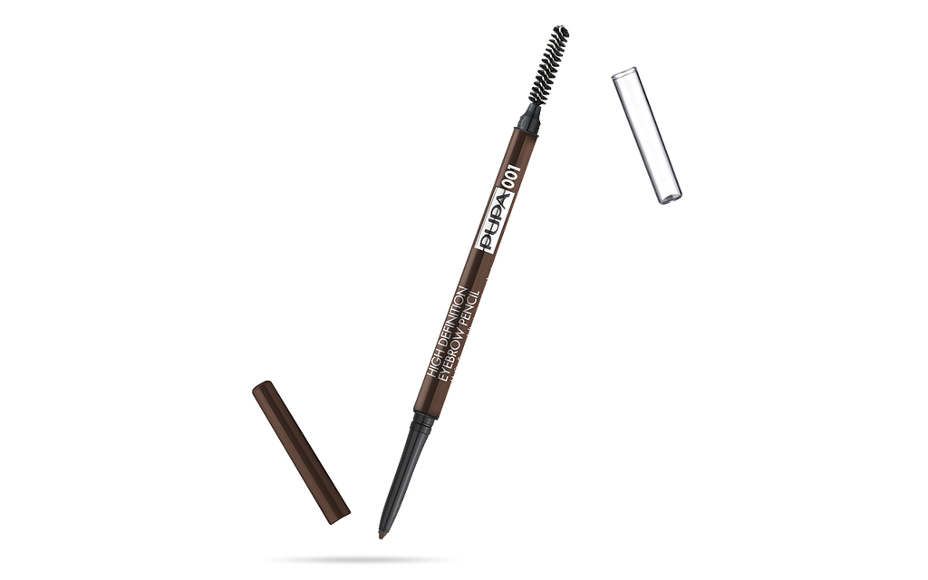 High Definition Eyebrow Pencil - PUPA Milano image number 0
