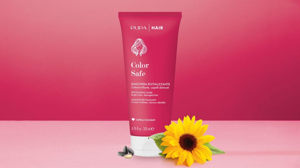 Revitalising Mask - PUPA Milano image number 1