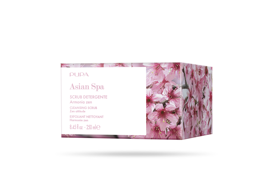 Cleansing Body Scrub 250 ml - PUPA Milano image number 2