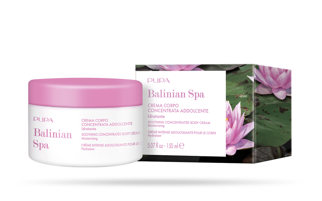 Soothing Body Cream 150 ml - PUPA Milano image number 1