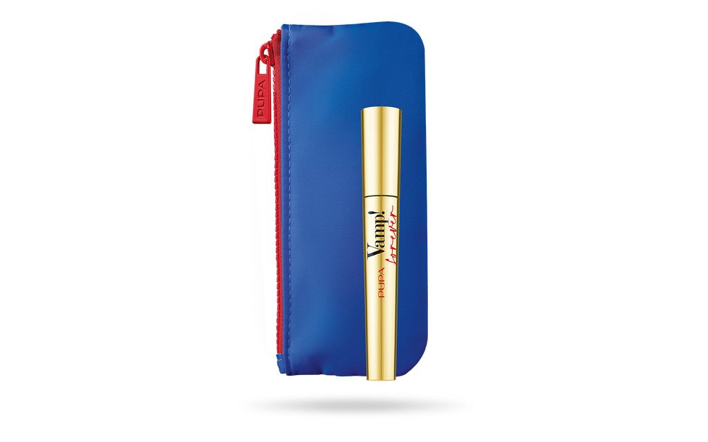 Kit Vamp! Forever Gold Edition - PUPA Milano image number 0