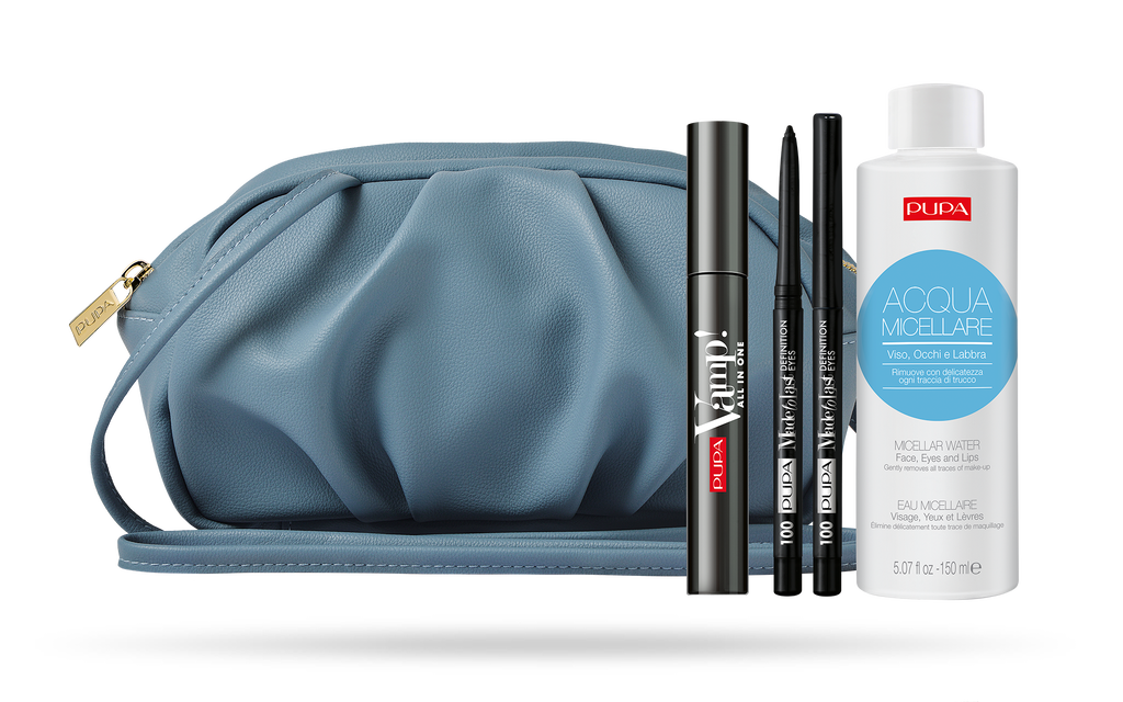 Vamp! All In One & Made To Last Eyes & Micellar Water - PUPA Milano image number 0