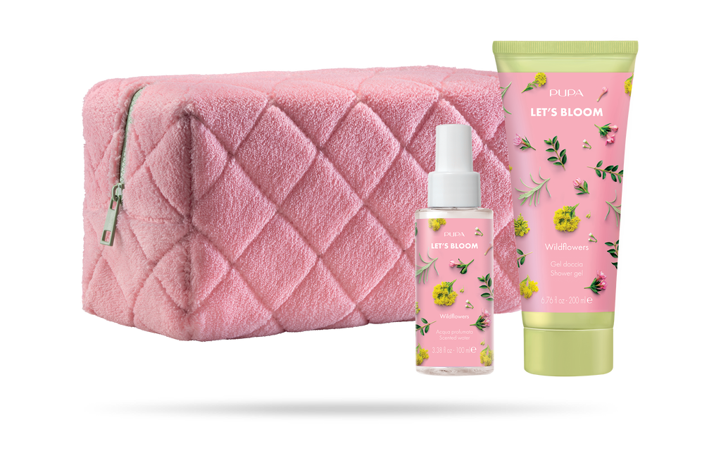 Let's Bloom Kit 2 - PUPA Milano image number 0