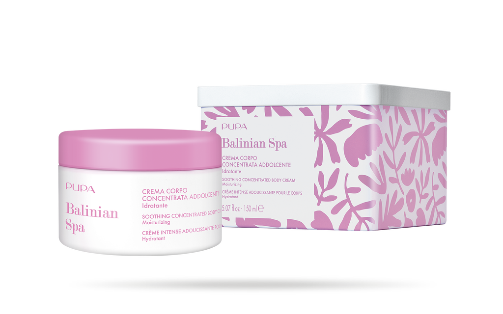Soothing Concentrated Body Cream - PUPA Milano image number 0