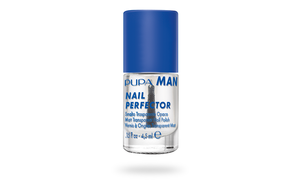 Nail Perfector Matt Transparent Nail Polish - PUPA Milano image number 0