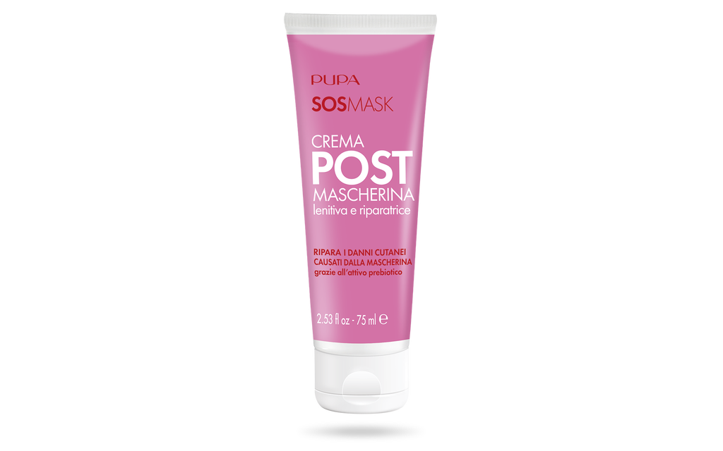 Post-Mask Cream 75 ml - PUPA Milano image number 0