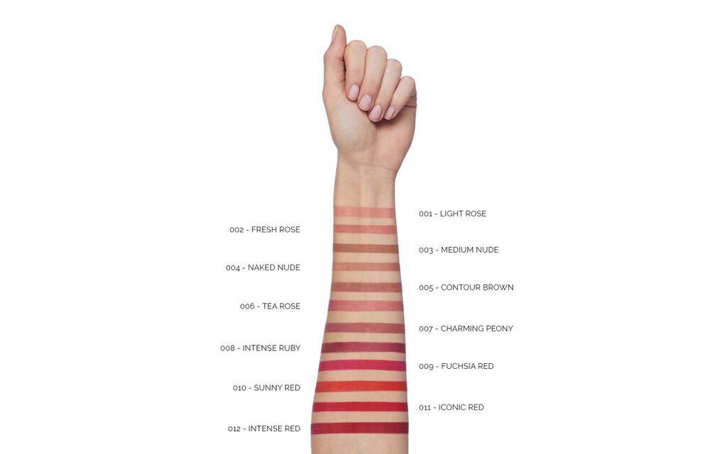 Vamp! Lip Pencil - PUPA Milano image number 1