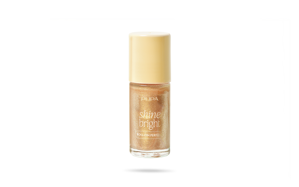 Shine Bright Roll-on Perfume - PUPA Milano