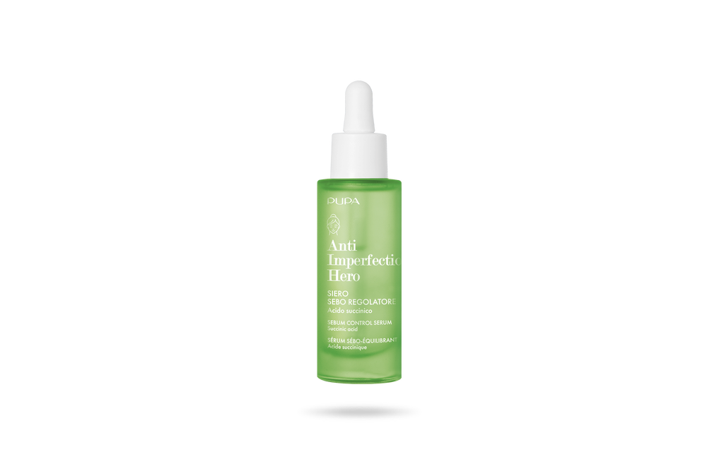 Anti Imperfection Hero Sebum Control Serum - PUPA Milano image number 0