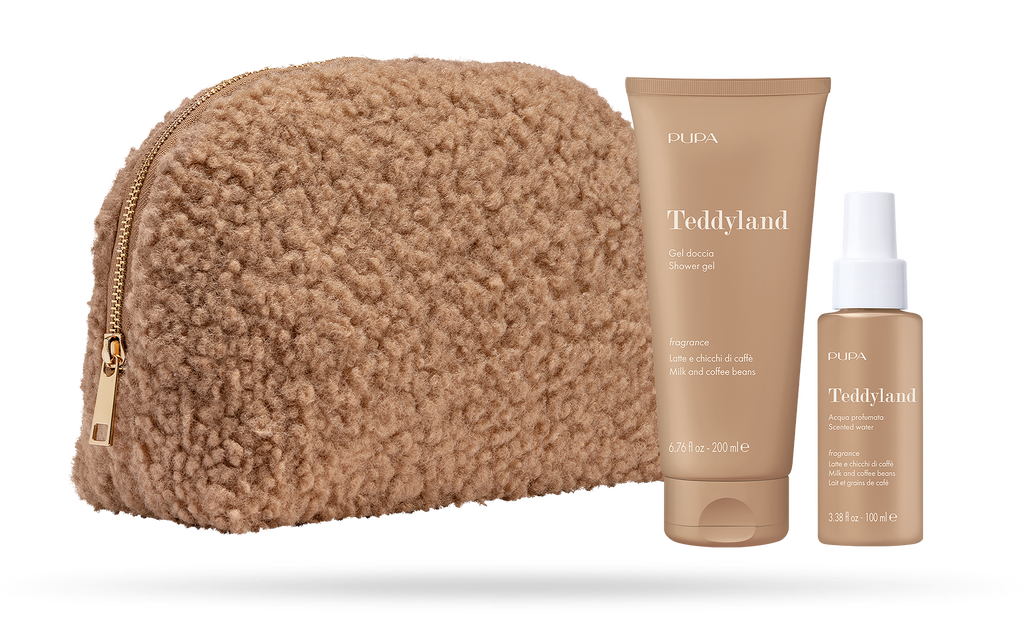 Teddyland - Kit 2 - PUPA Milano