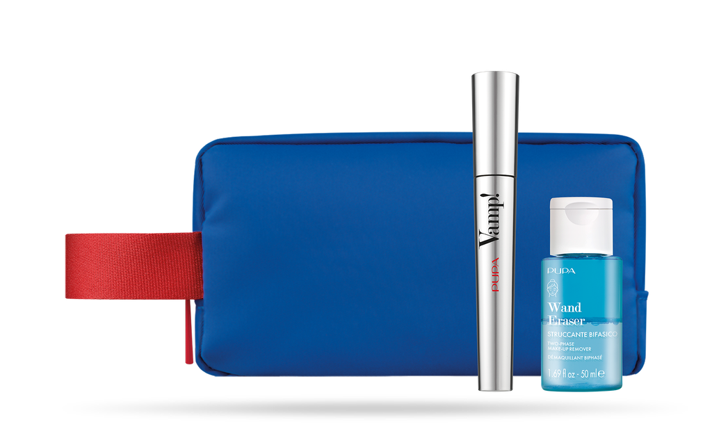 Kit Vamp! Mascara & Wand Eraser - PUPA Milano image number 0