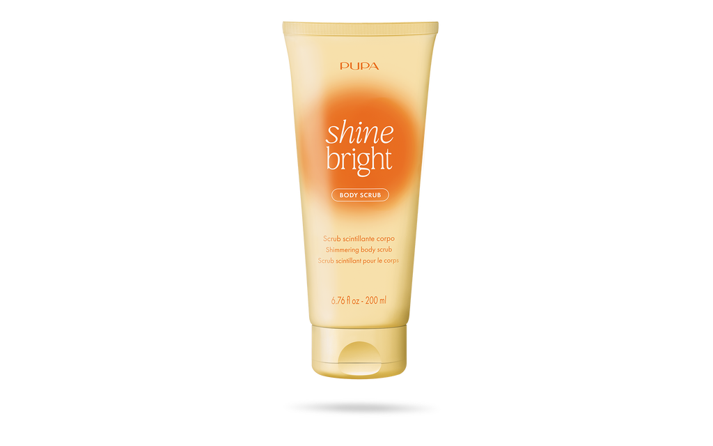 Shine Bright Body Scrub - PUPA Milano