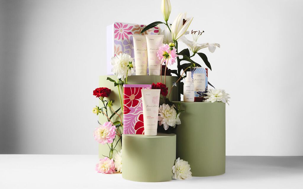 Flower Artist - Shower Gel - PUPA Milano image number 1