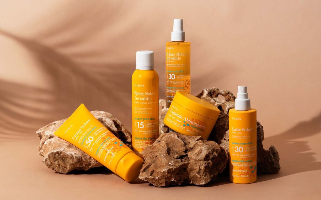 Sunscreen Milk SPF 30 (200 ml) - PUPA Milano image number 1