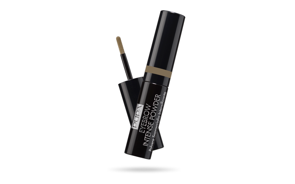 Eyebrow Intense Powder Intensifying Eyebrow Powder - PUPA Milano image number 0