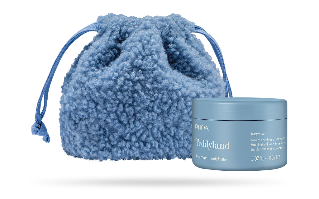 Teddyland - Body butter - PUPA Milano image number 0