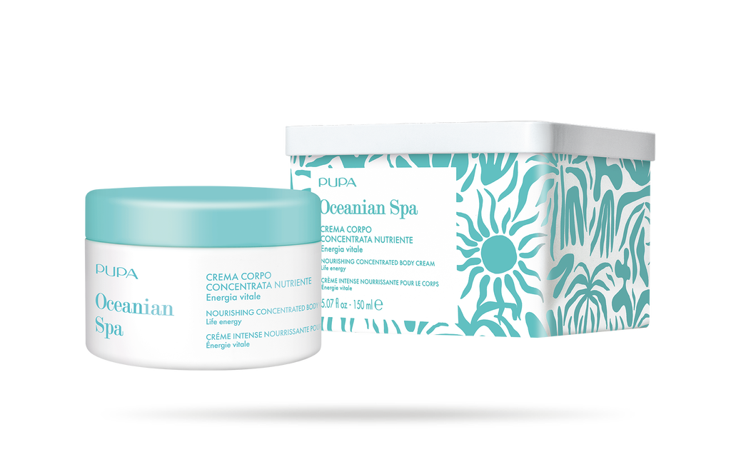 Nourishing Concentrated Body Cream - PUPA Milano image number 0