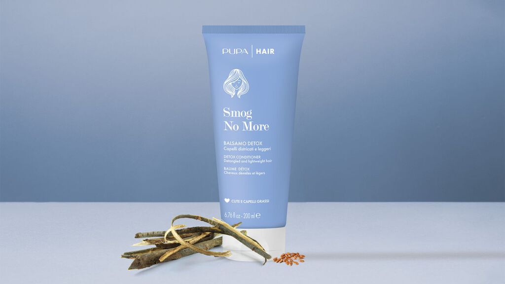 Detox Conditioner - PUPA Milano image number 1