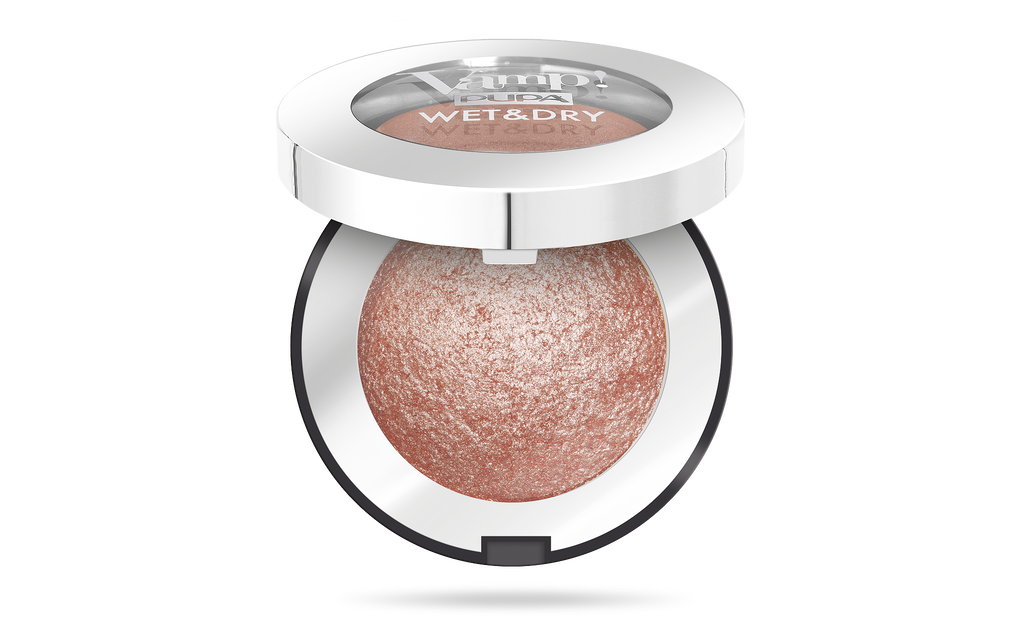 Vamp! Wet&Dry Eyeshadow - PUPA Milano image number 0
