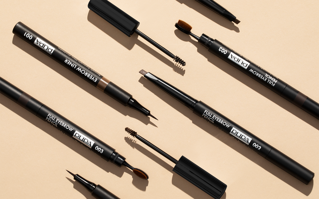 Fix & Lift Eyebrow Styler - PUPA Milano image number 3