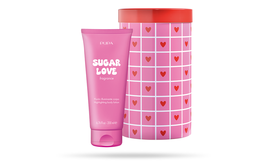 Happy Box - Shimmering Body Fluid - PUPA Milano image number 0