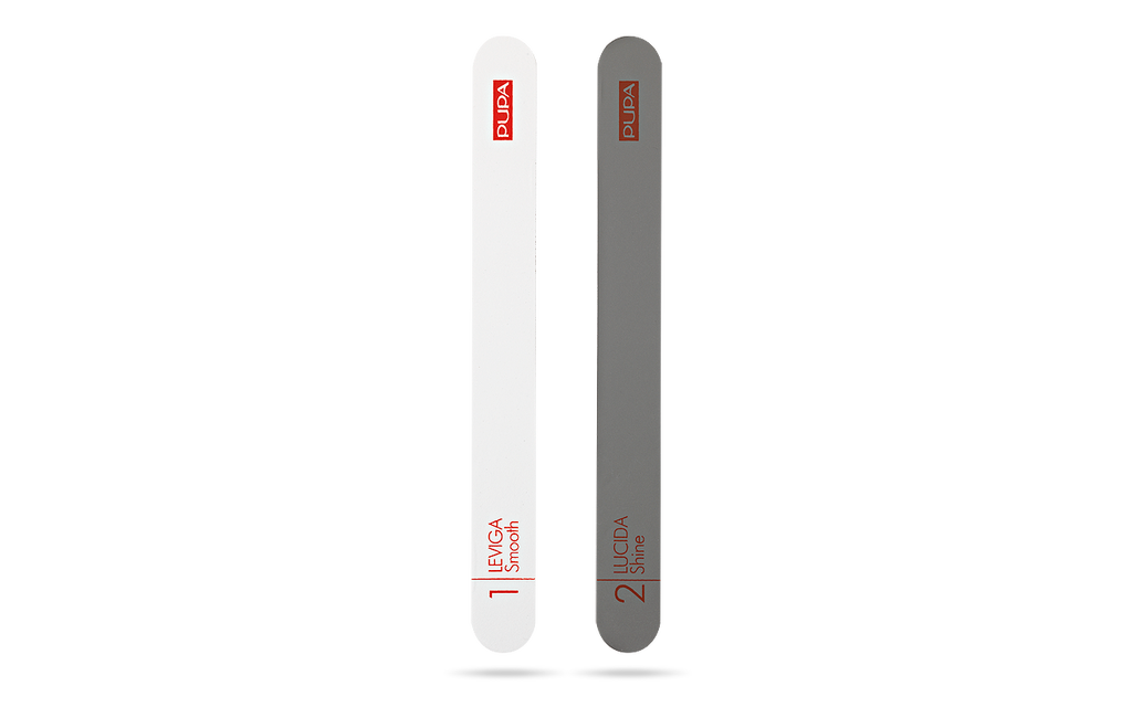 Smoothing Buffing Nail File - PUPA Milano image number 0