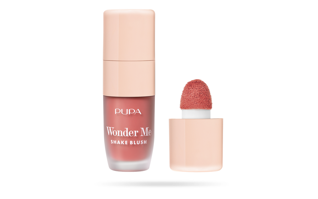 Wonder Me Shake Blush - PUPA Milano image number 0