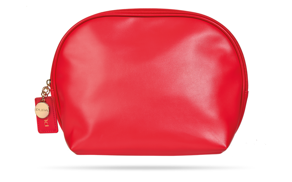 Red Courtly Pochette Big - PUPA Milano image number 0