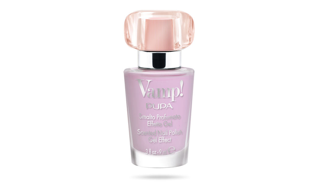 Vamp! Scented Nail Polish Gel Effect - PUPA Milano image number 0
