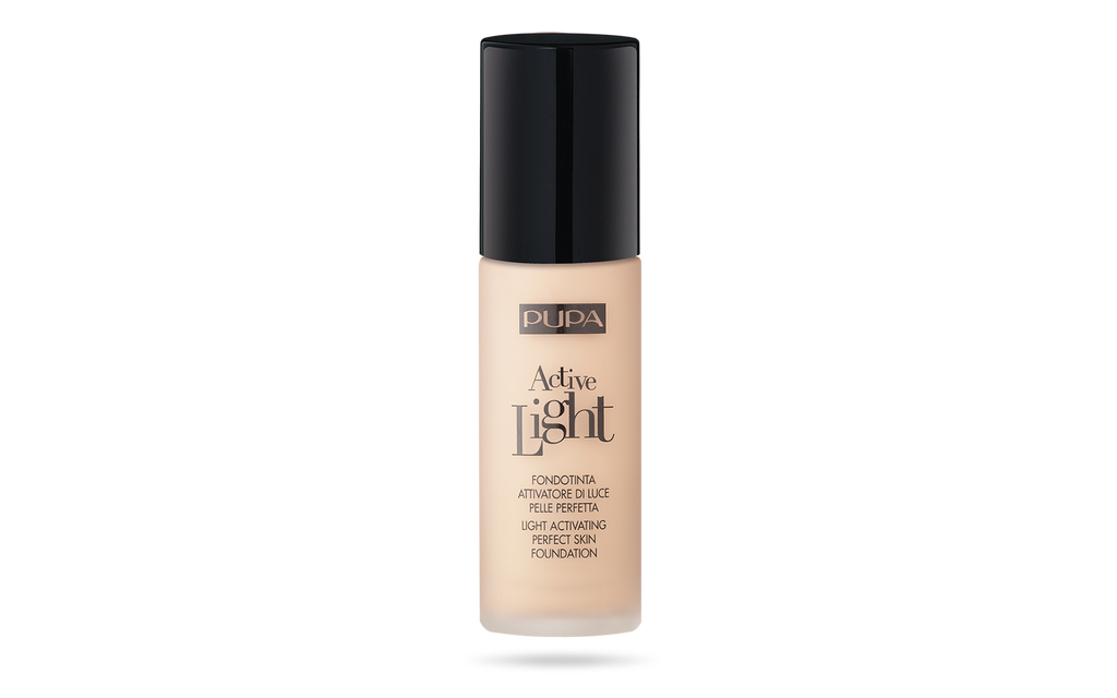 Active Light -  Light Activating Foundation - PUPA Milano image number 0