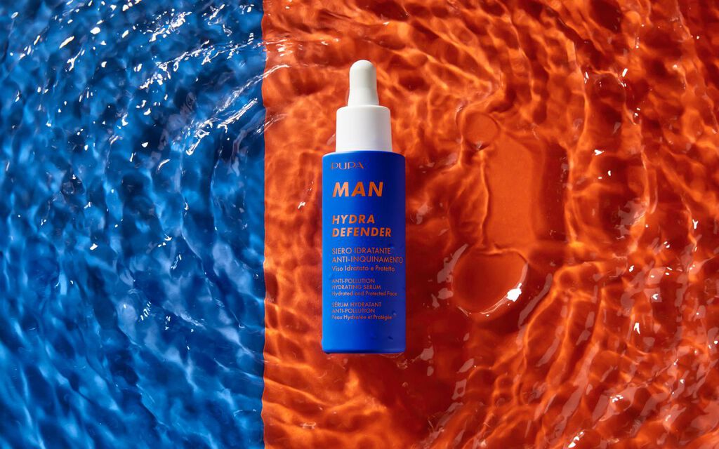 Hydra Defender Anti-Pollution Moisturizing Serum - PUPA Milano image number 3