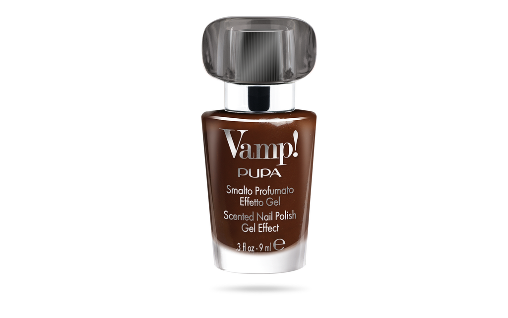 Vamp! Scented Nail Polish Gel Effect - PUPA Milano image number 0