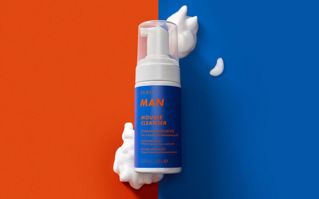 Foaming Mousse Cleanser - PUPA Milano image number 2