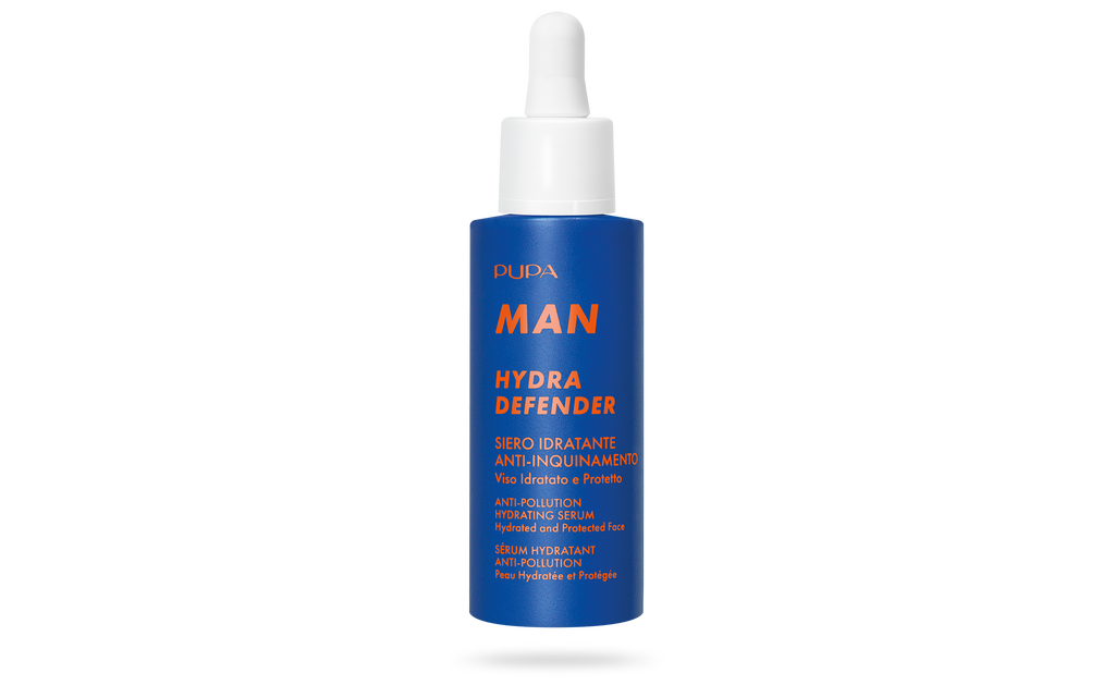 Hydra Defender Anti-Pollution Moisturizing Serum - PUPA Milano image number 0