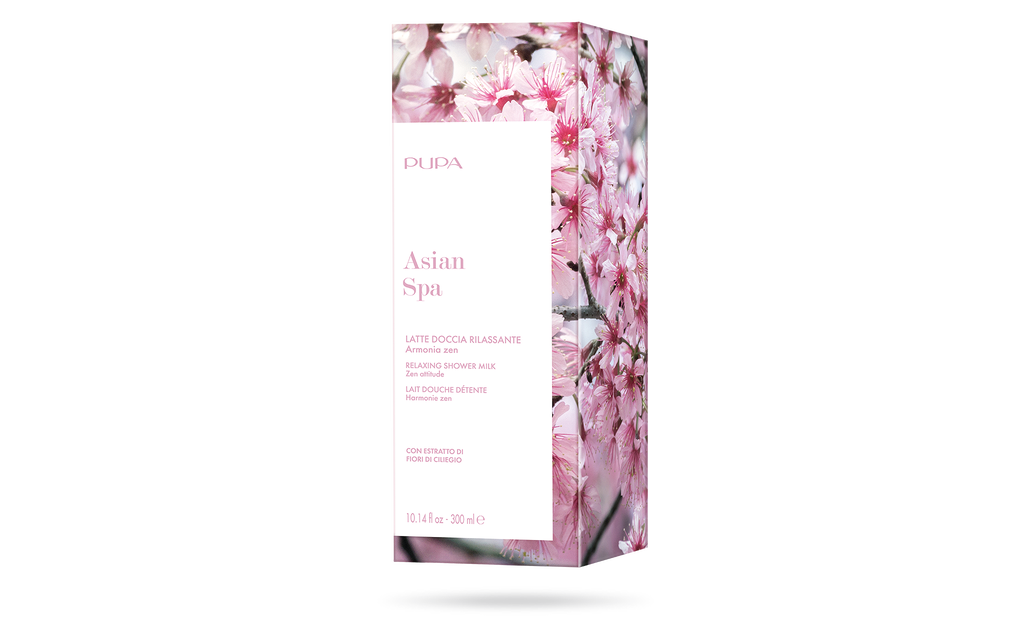 Relaxing Shower Gel 300 ml - PUPA Milano image number 2