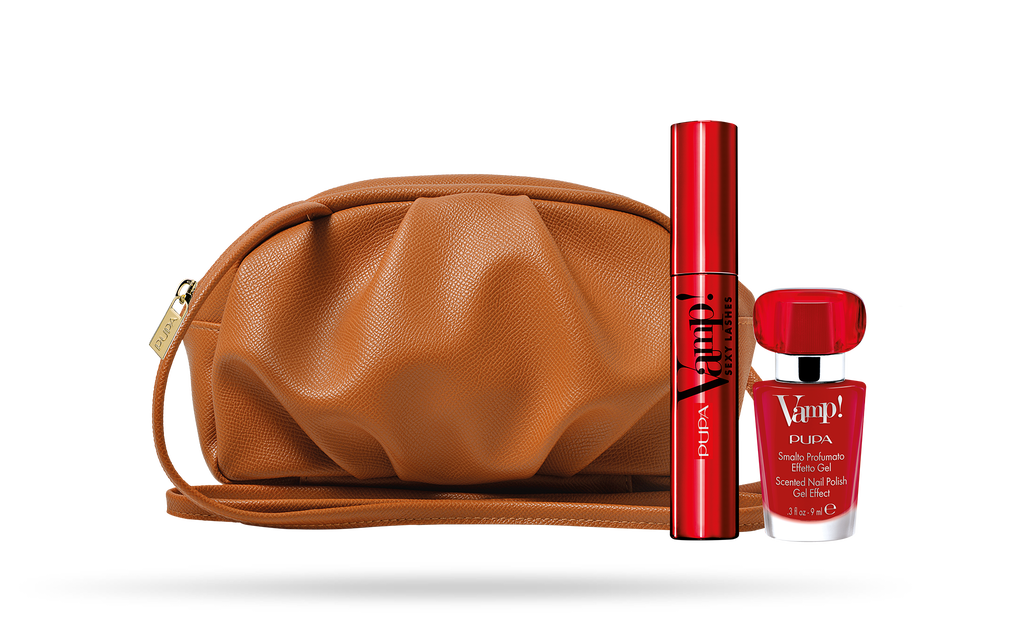 Vamp! Sexy Lashes & Vamp! Scented Nail Polish - PUPA Milano image number 0