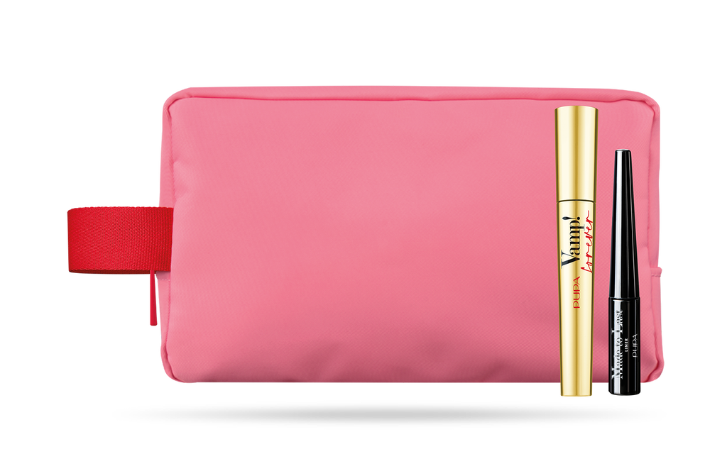 Kit Vamp! Forever & Made To Last Liner - PUPA Milano image number 0