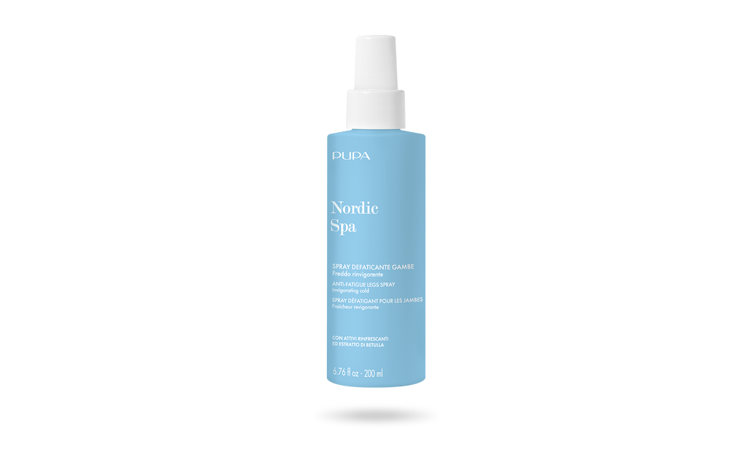 Anti Fatigue Legs Spray 200 Ml - PUPA Milano image number 0