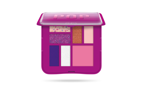 Palette S State of Mind - PUPA Milano