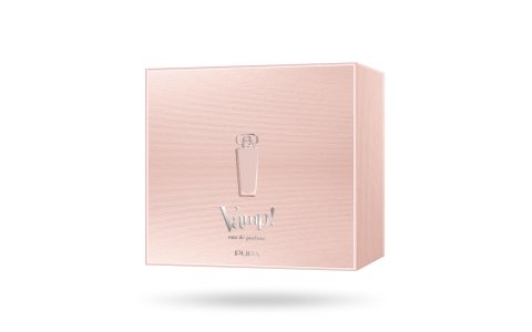 Vamp! Pink Eau De Parfum 50 ml + Mascara and Nail Polish - PUPA Milano
