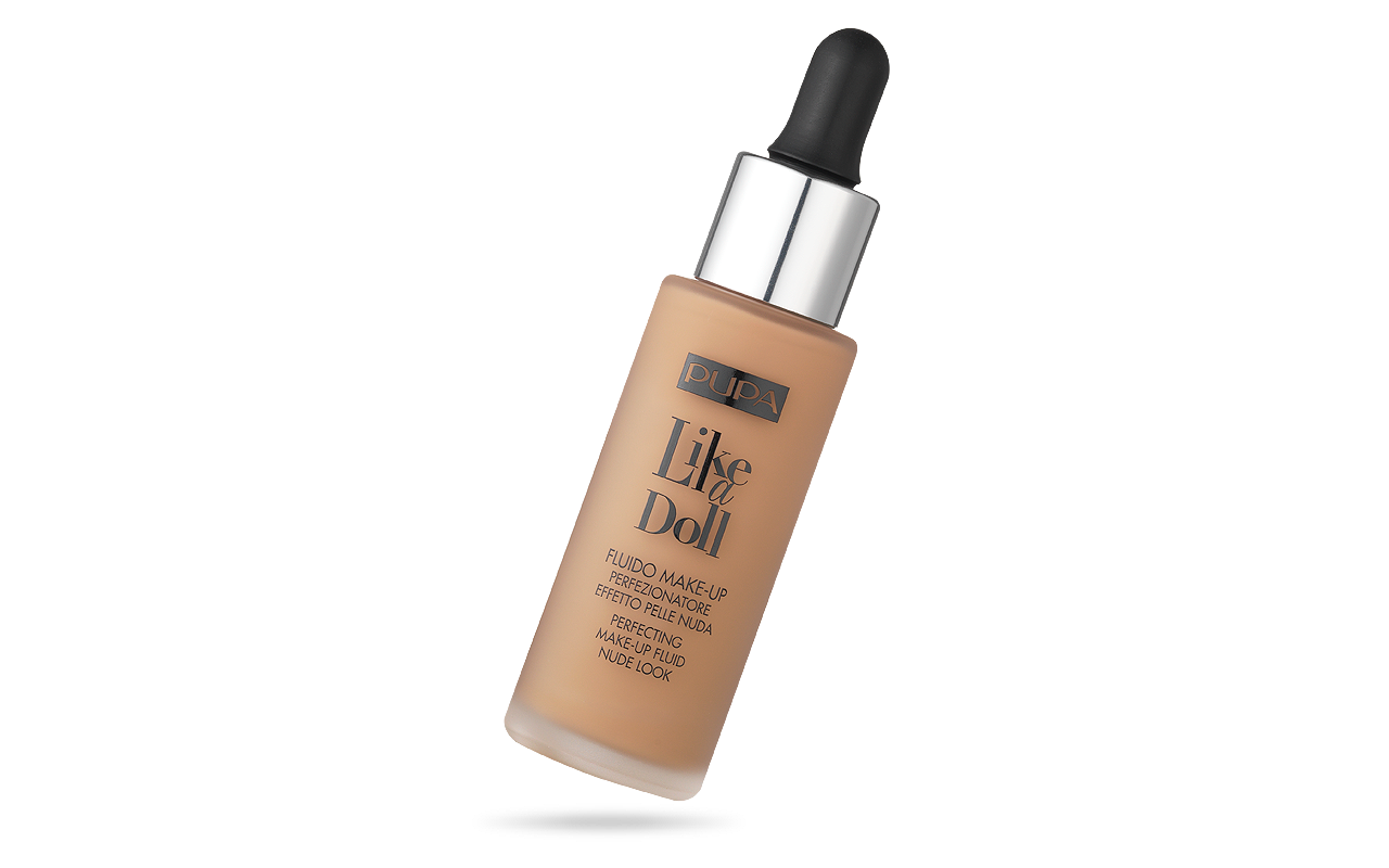 Like a Doll Fluid - PUPA Milano