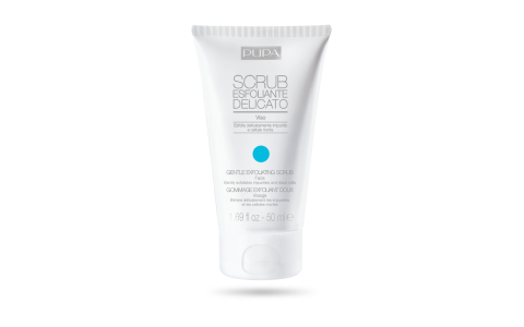 Gentle Exfoliating Scrub 50 ml - PUPA Milano