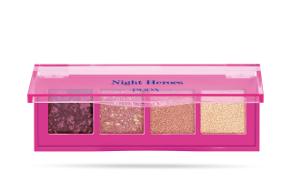 Night Heroes Eyes Palette - PUPA Milano